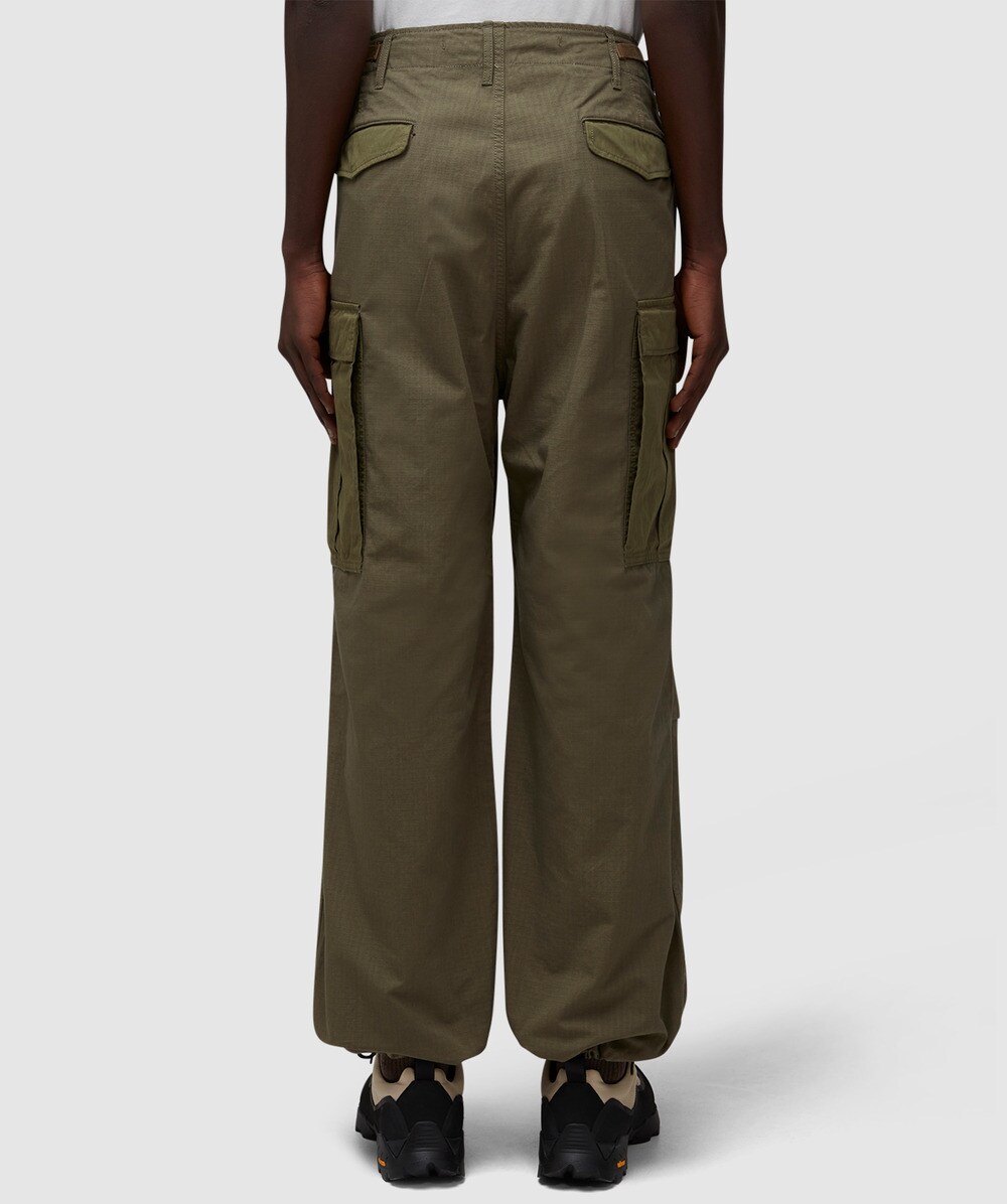 Khaki best sale military pants