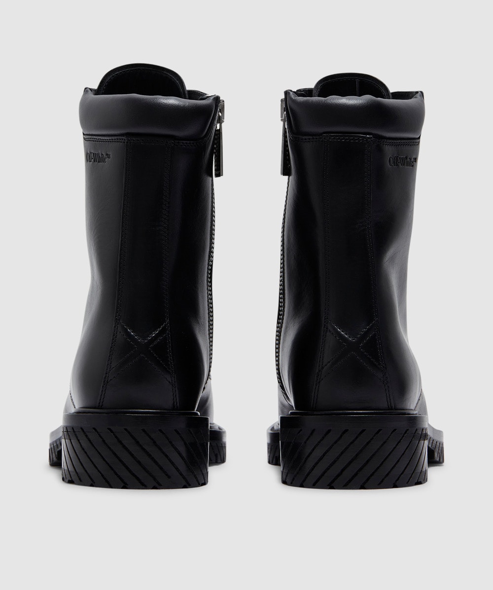 Off white wellington on sale boots