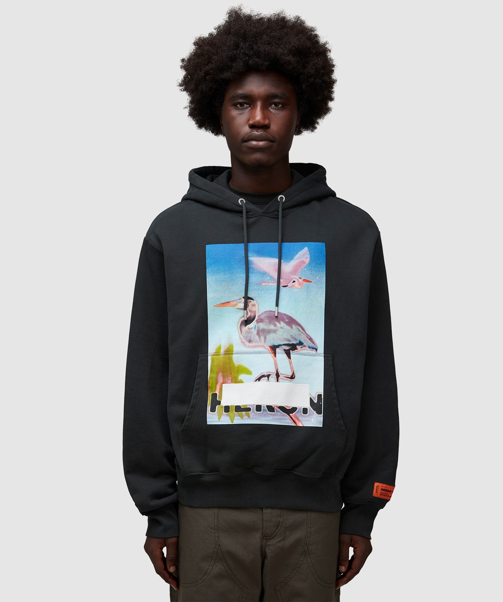 Heron preston outlet hoodies