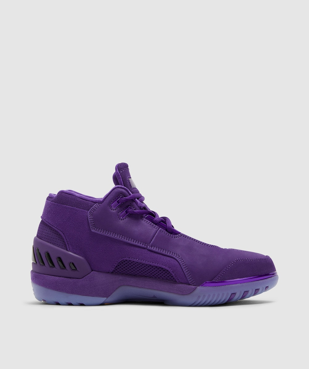 Lebron zoom generation on sale purple