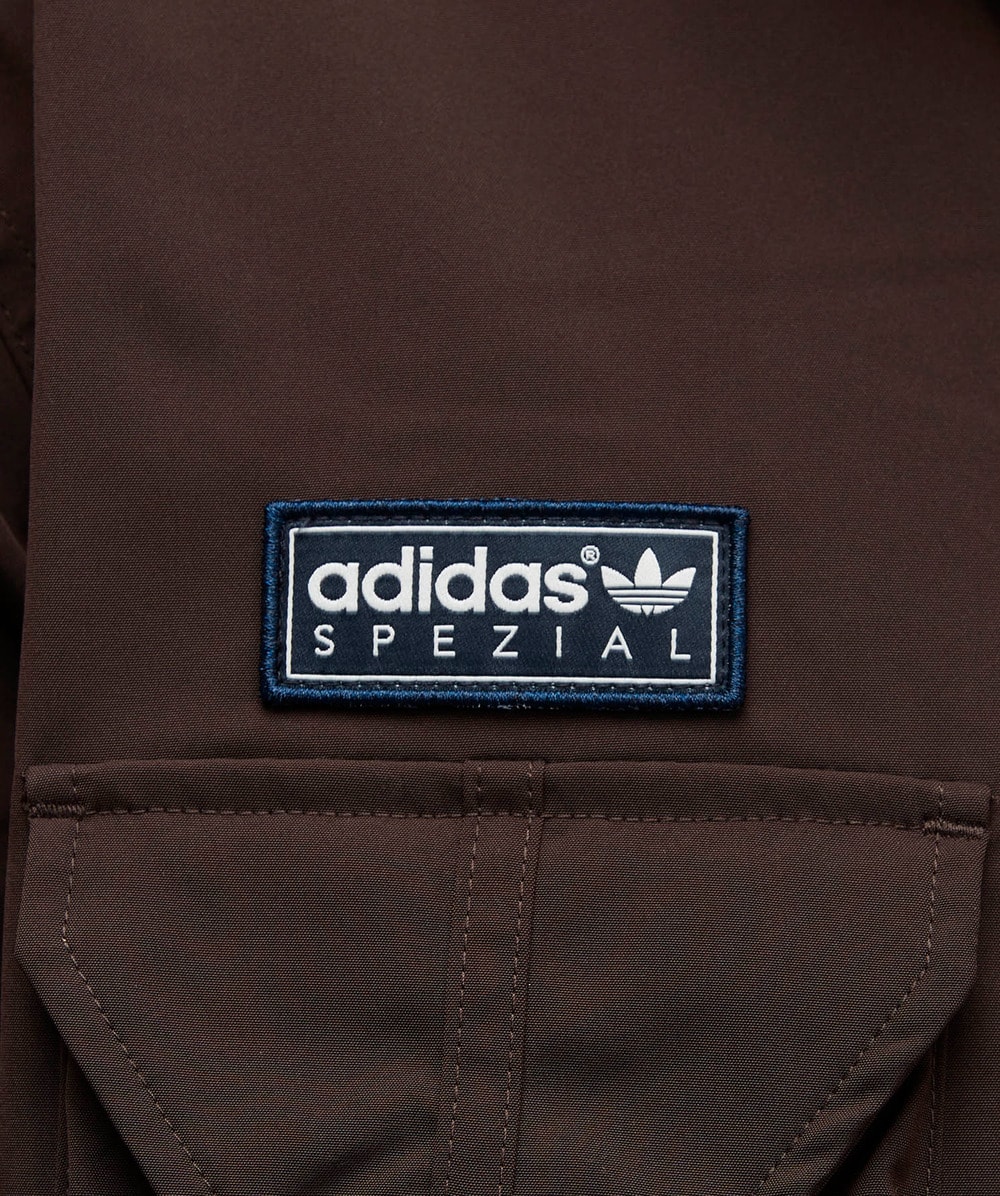 Adidas spezial best sale haslingden 2 jacket