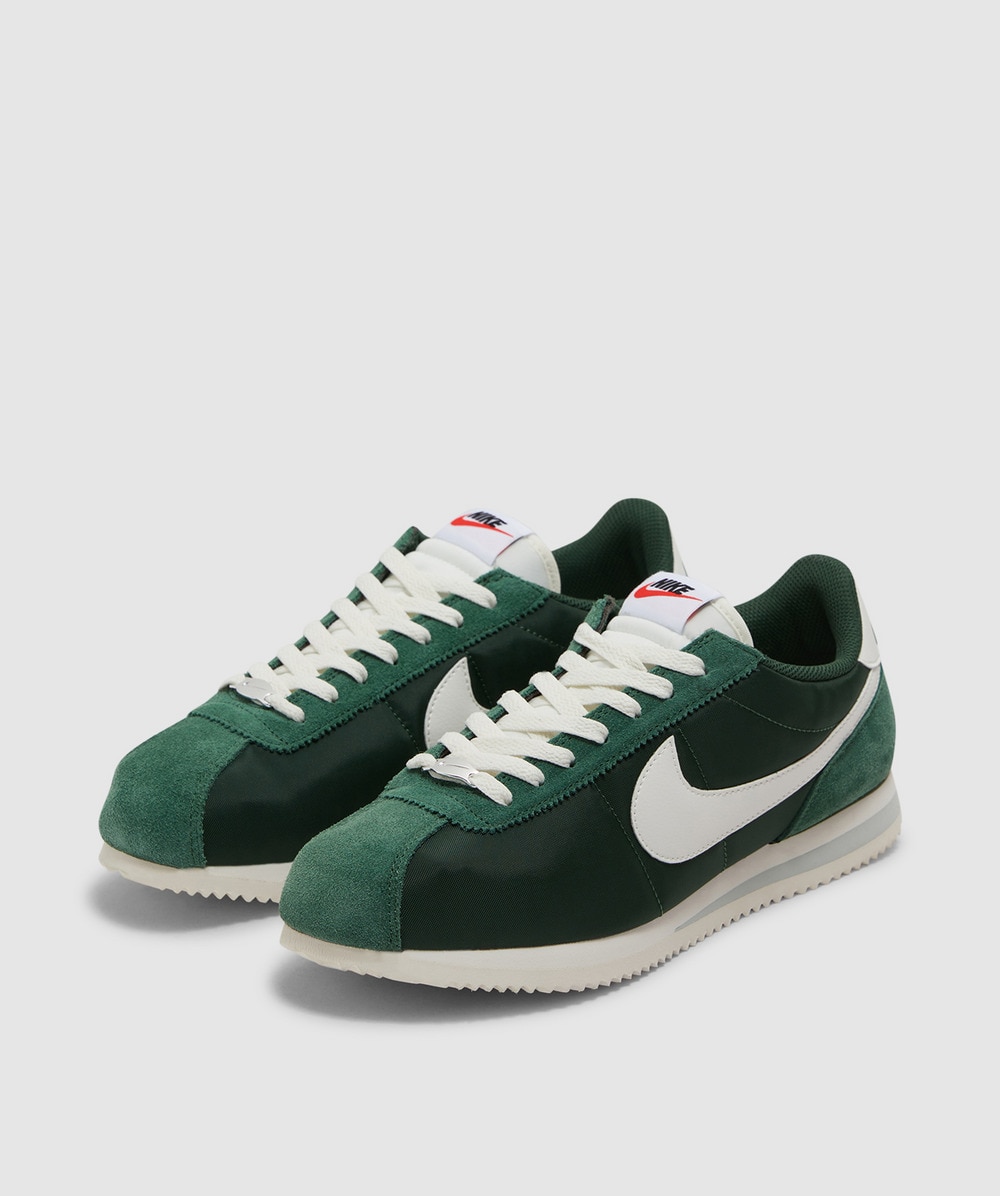 Canada goose 2025 x nike cortez