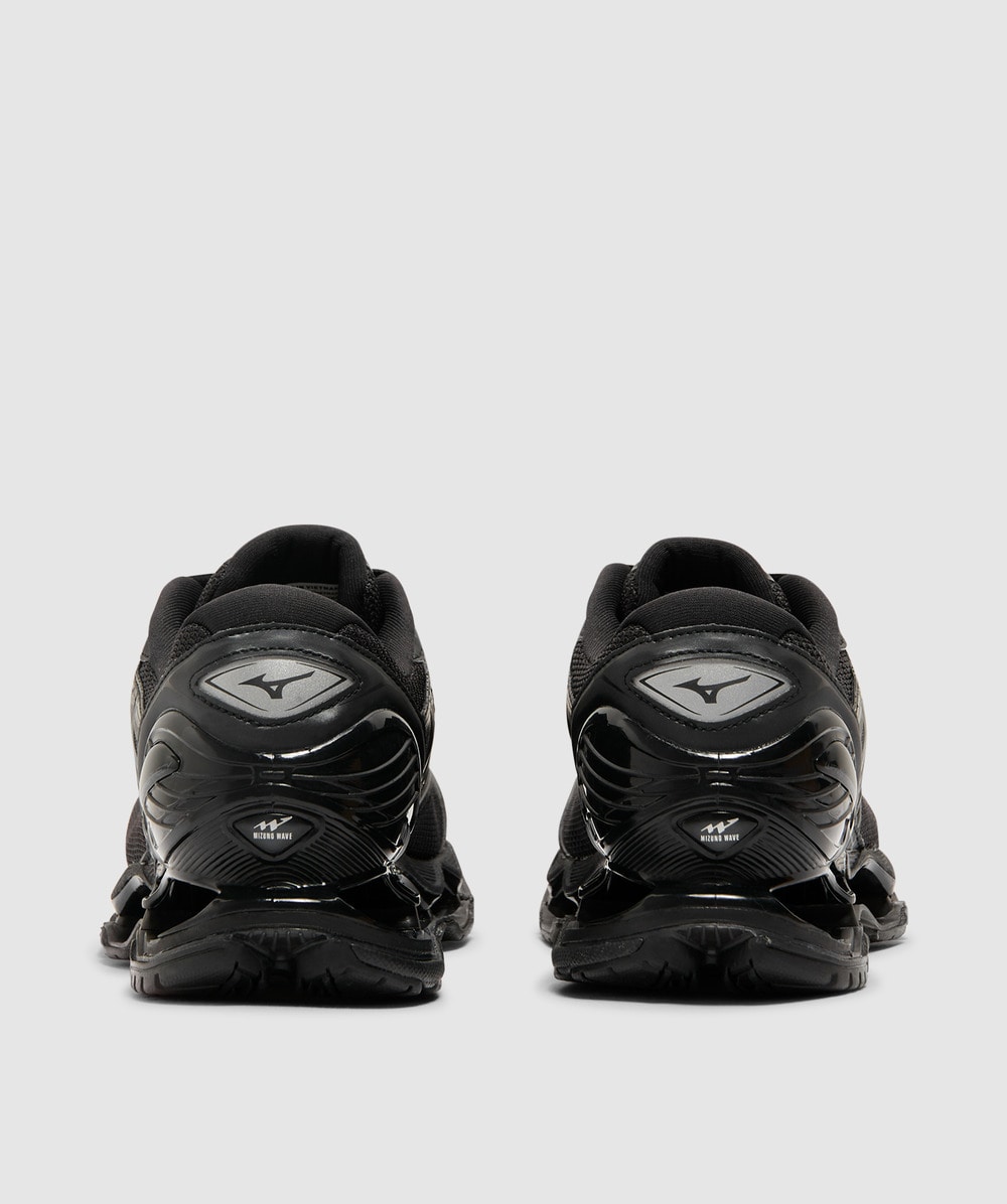 Mizuno Wave prophecy ls sneaker BLACK SEVENSTORE