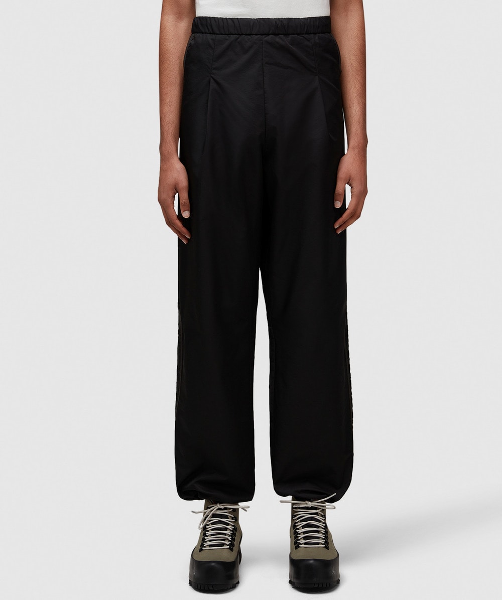 _J.L-A.L Cavity pant | BLACK | SEVENSTORE