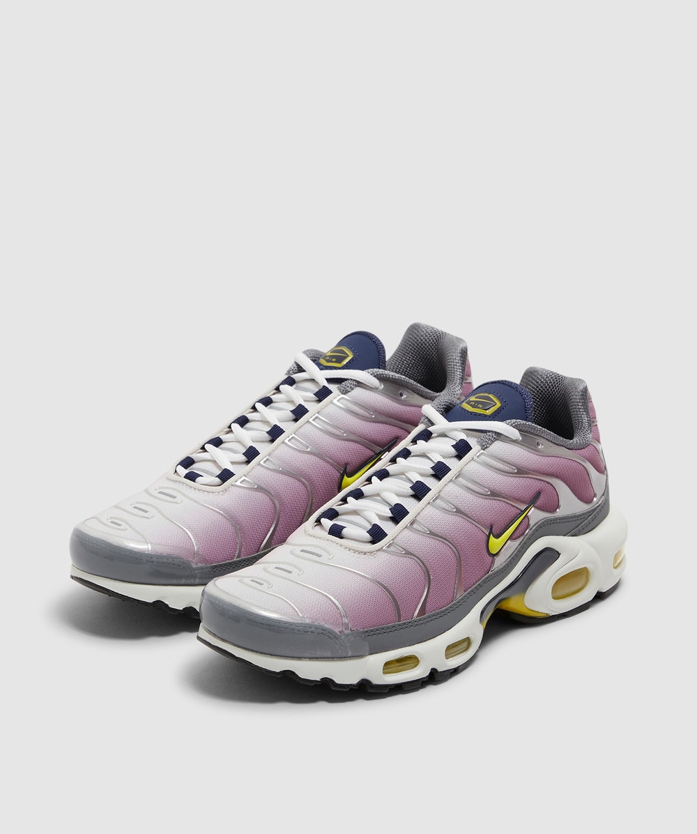 Nike air max hot sale plus midnight purple