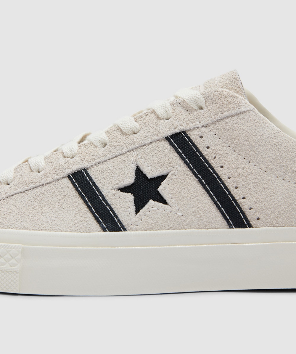 Converse One star academy pro sneaker EGRET BLACK EGRET SEVENSTORE