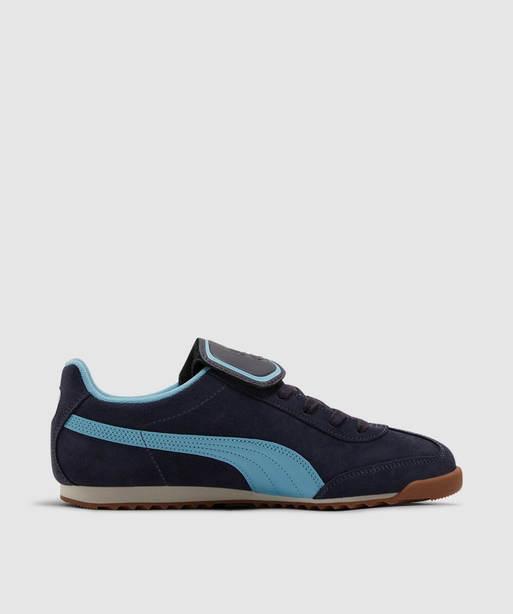 Puma X Noah Arizona sneaker CLYDE ROYAL DUSTY AQUA SEVENSTORE