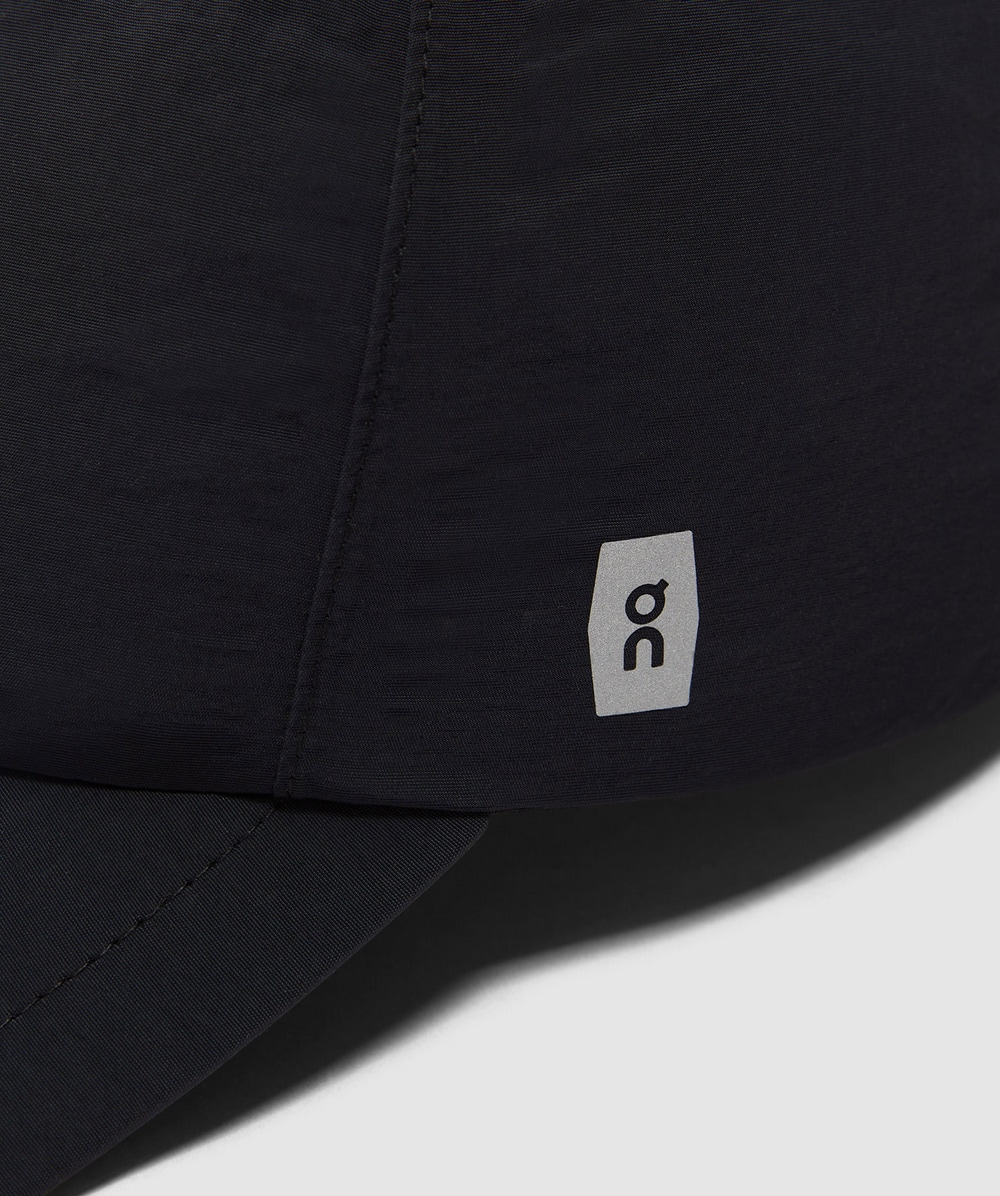 On ON cap | BLACK | SEVENSTORE