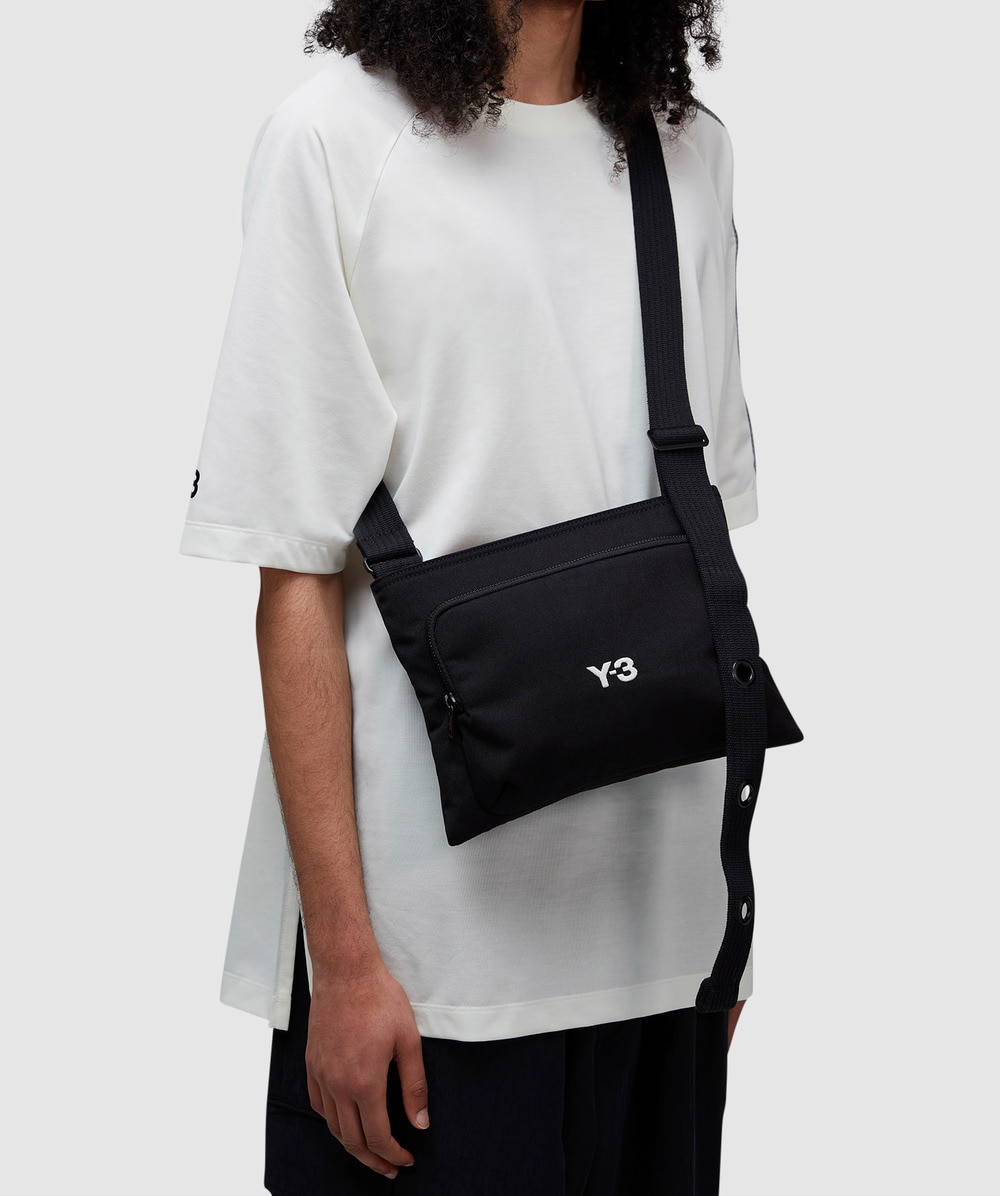 Y3 sacoche online bag