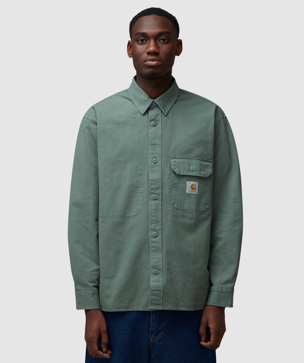 CARHARTT CARHARTT WIP RENO SHIRT JACKET 