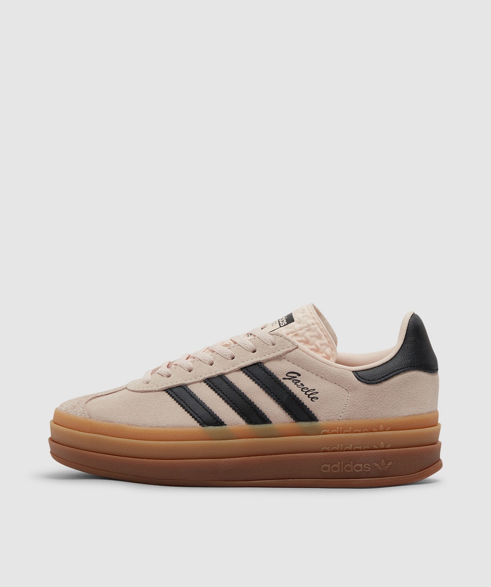 Adidas gazelle 2024 super blancas