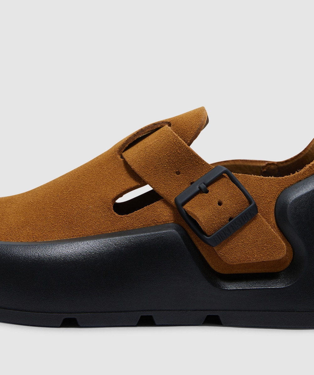 Birkenstock suede fashion protector