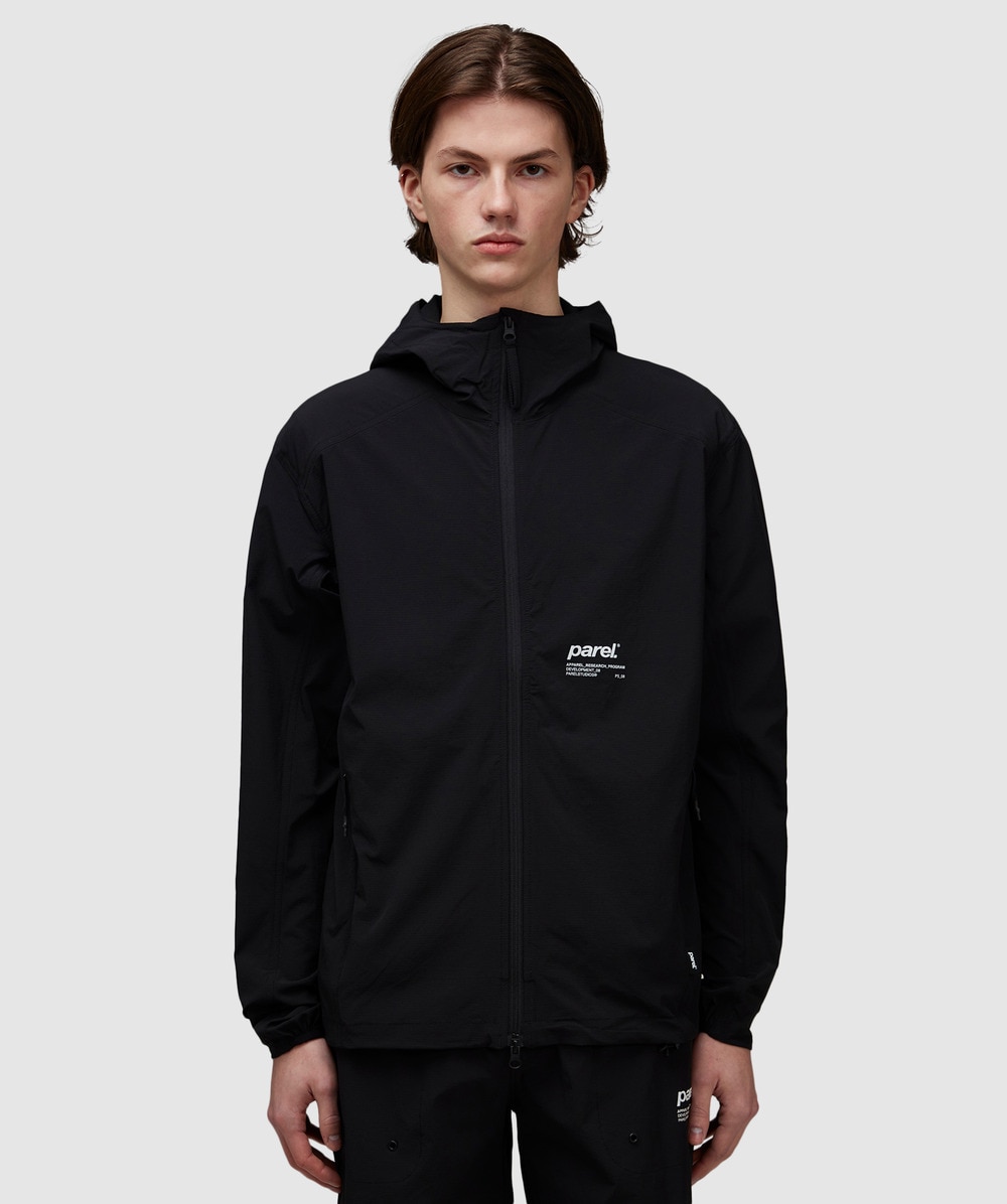 Parel Studios Teide jacket | BLACK | SEVENSTORE