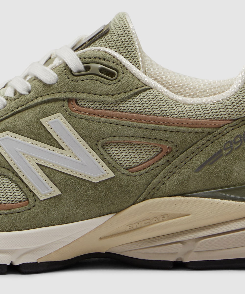 Beige new 2024 balance 990