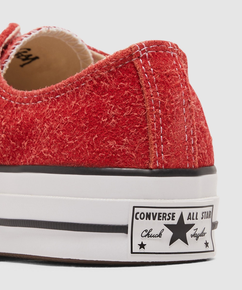 Converse dual deals collar ox