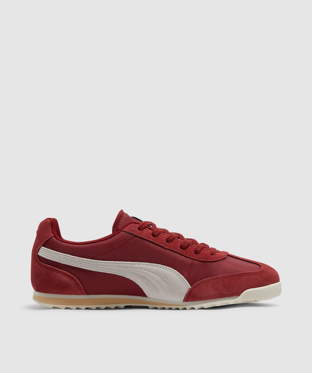 Puma Arizona nylon sneaker INTENSE RED FROSTED IVORY SEVENSTORE