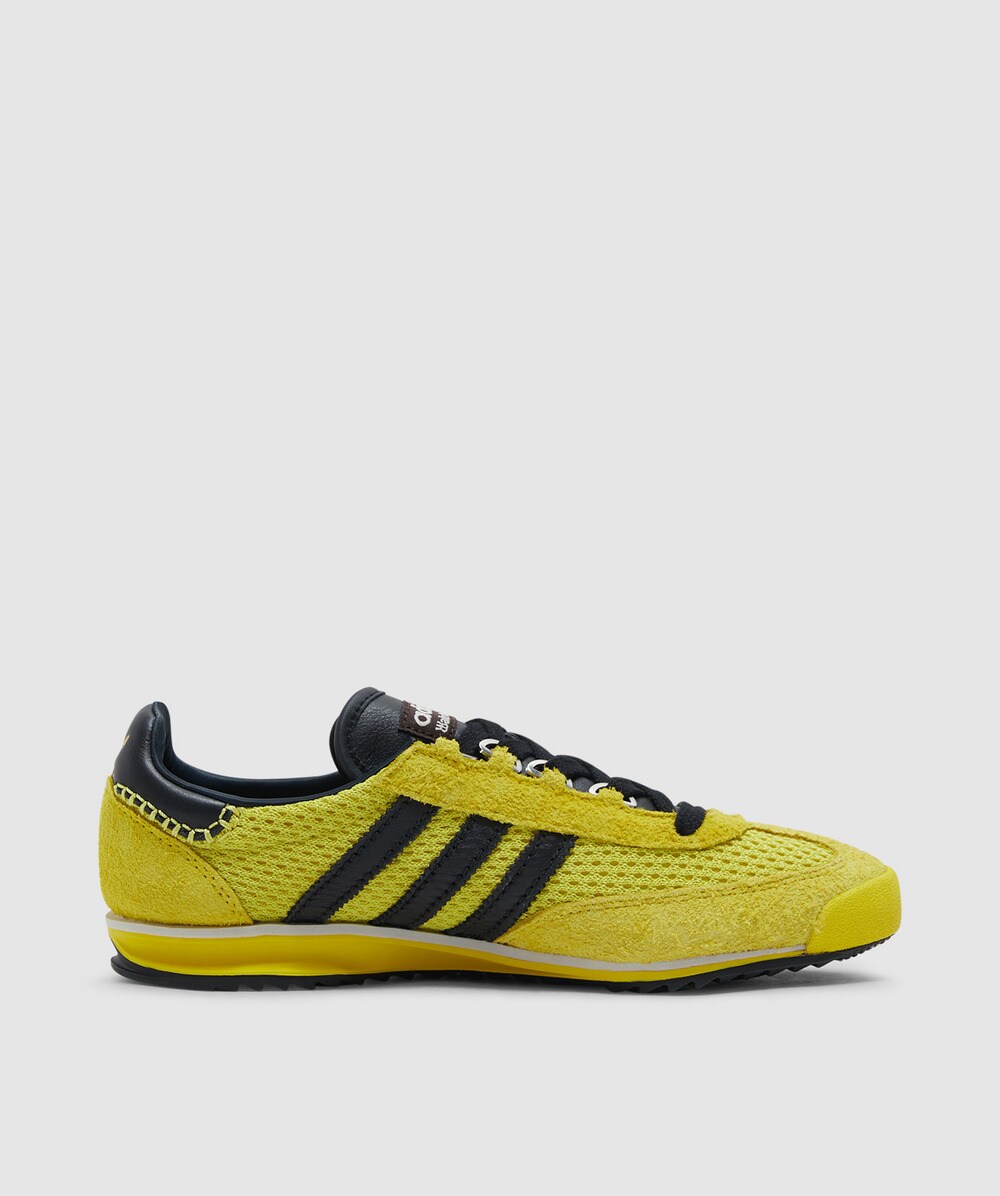 Adidas shoes yellow 70 best sale