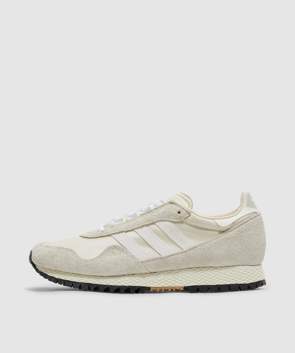 adidas New york sneaker | WONDER WHITE/FTWR WHITE/ALUMINA | SEVENSTORE