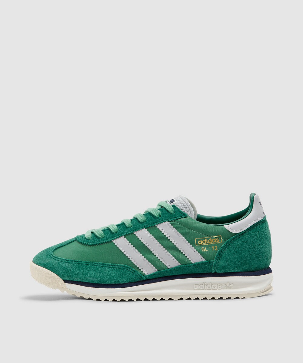 adidas SL72 sneaker | PRELOVED GREEN/GREY TWO/COLLEGIATE GREEN | SEVENSTORE