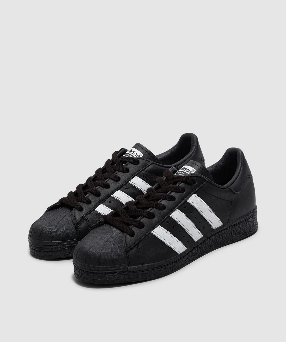 Adidas all star black online