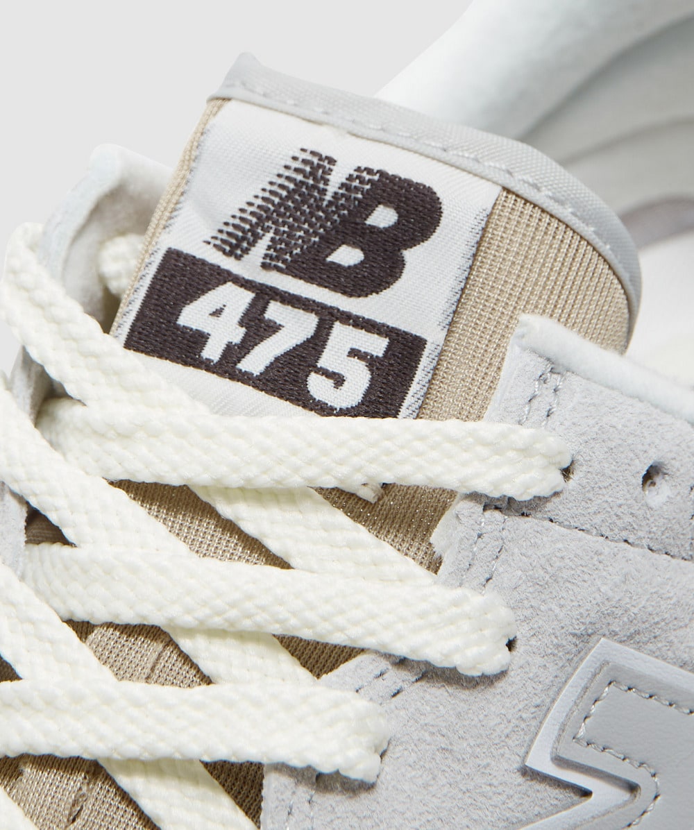 New Balance 475 sneaker GREY BEIGE SEVENSTORE