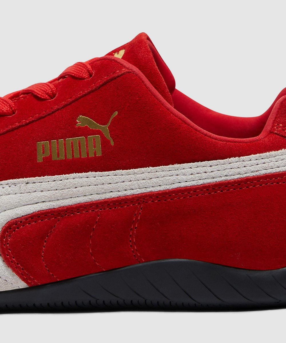 Puma Speedcat OG sneaker PUMA RED PUMA WHITE SEVENSTORE