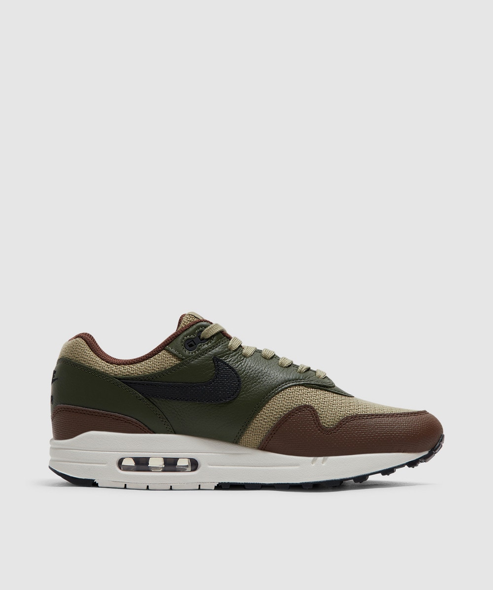 Nike Air max 1 sneaker NEUTRAL OLIVE BLACK CARGO KHAKI SEVENSTORE