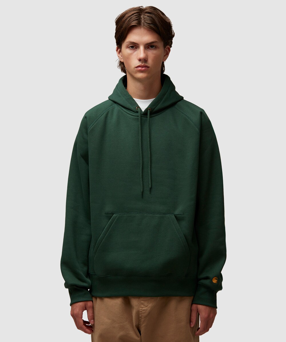 Carhartt wip chase hoodies hotsell