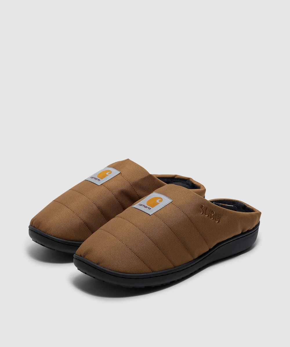 Carhartt slippers hotsell