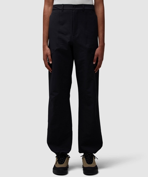 Roa Nylon Stretch Pant In Black