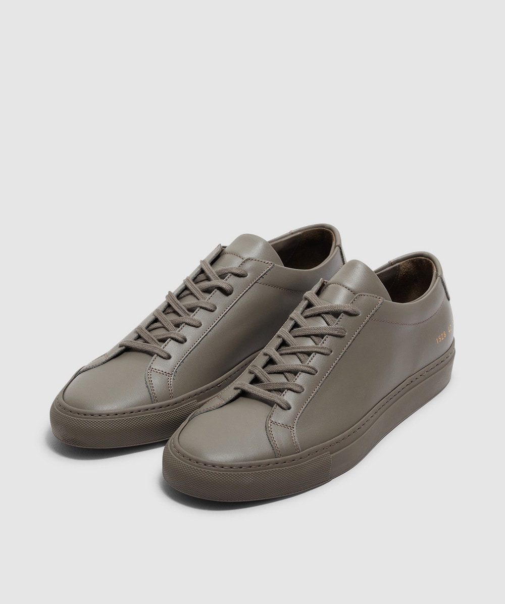 Common projects achilles low fashion sneaker