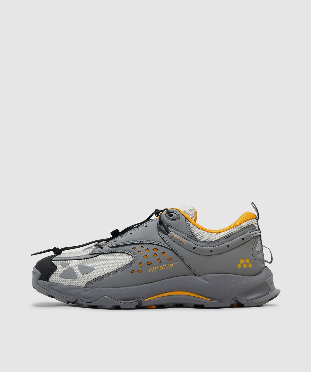 Athletics FTWR 2.0 low sneaker | TAUPE/CADMIUM YELLOW | SEVENSTORE