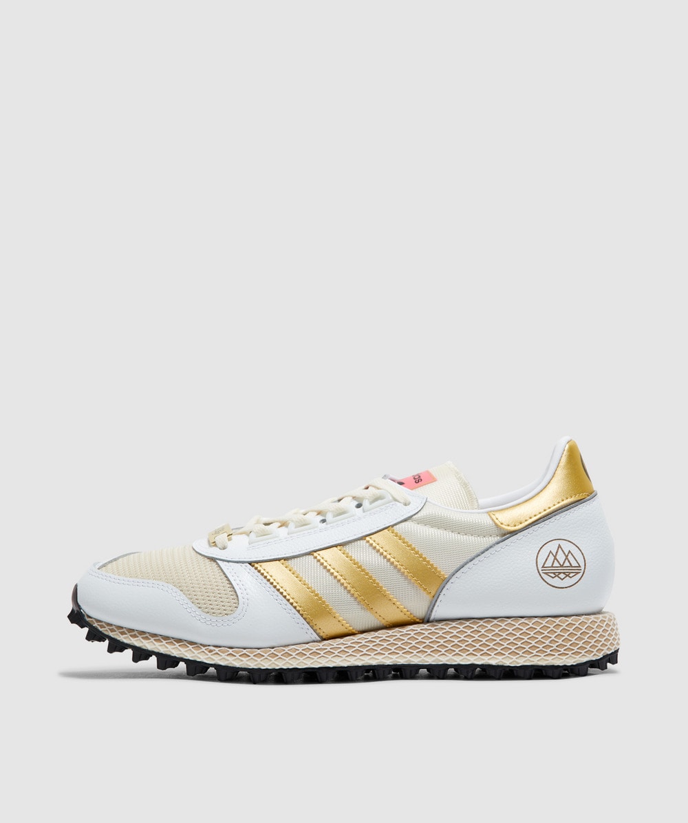 adidas SPZL X Goldie silverbirch spzl sneaker WHITE SEVENSTORE