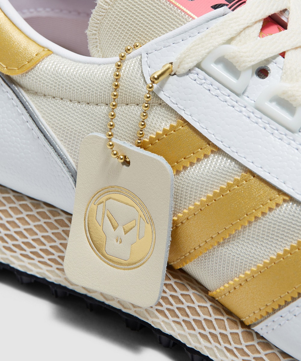 adidas SPZL X Goldie silverbirch spzl sneaker WHITE SEVENSTORE