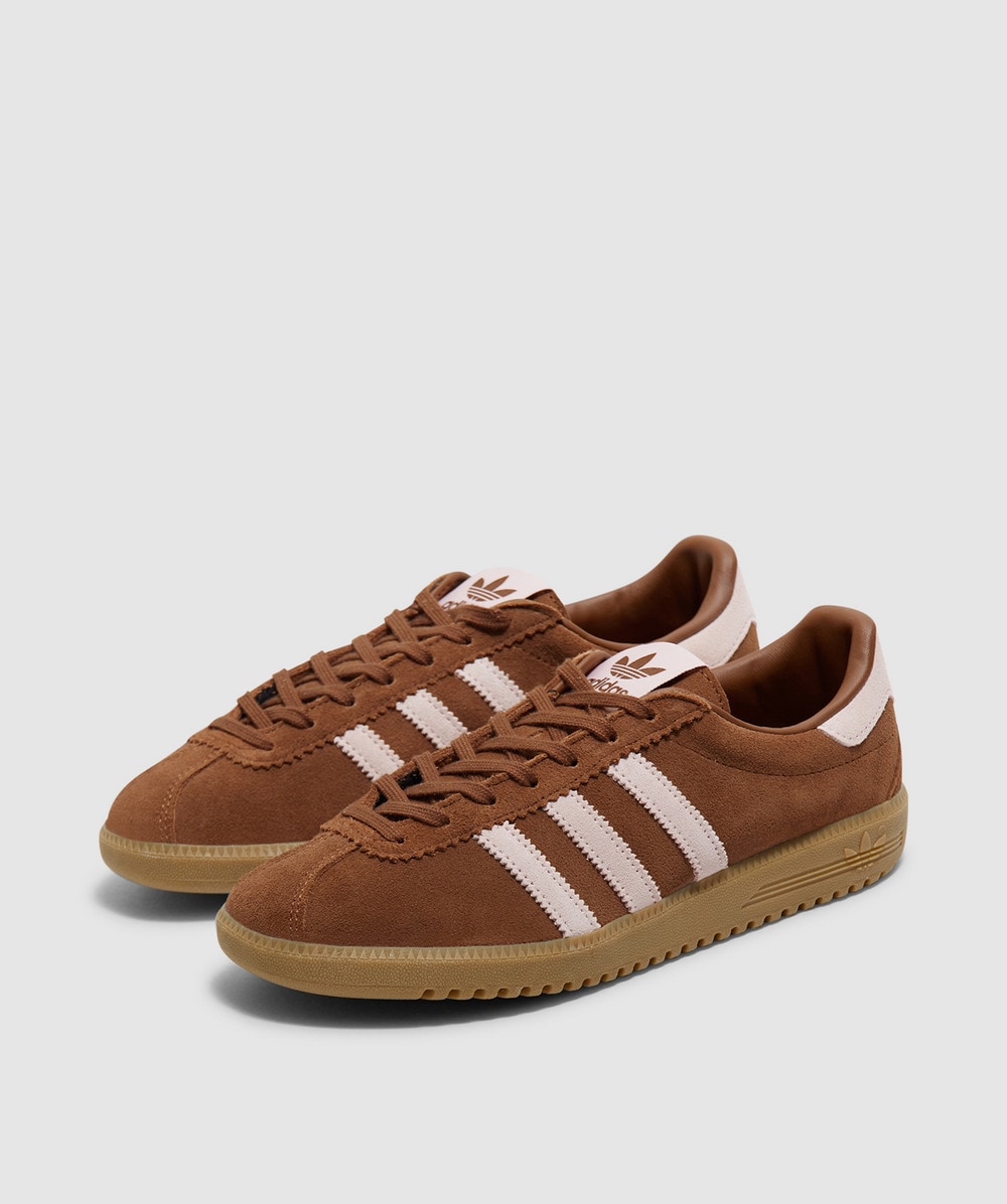 adidas Bermuda sneaker BROWN PINK GUM SEVENSTORE