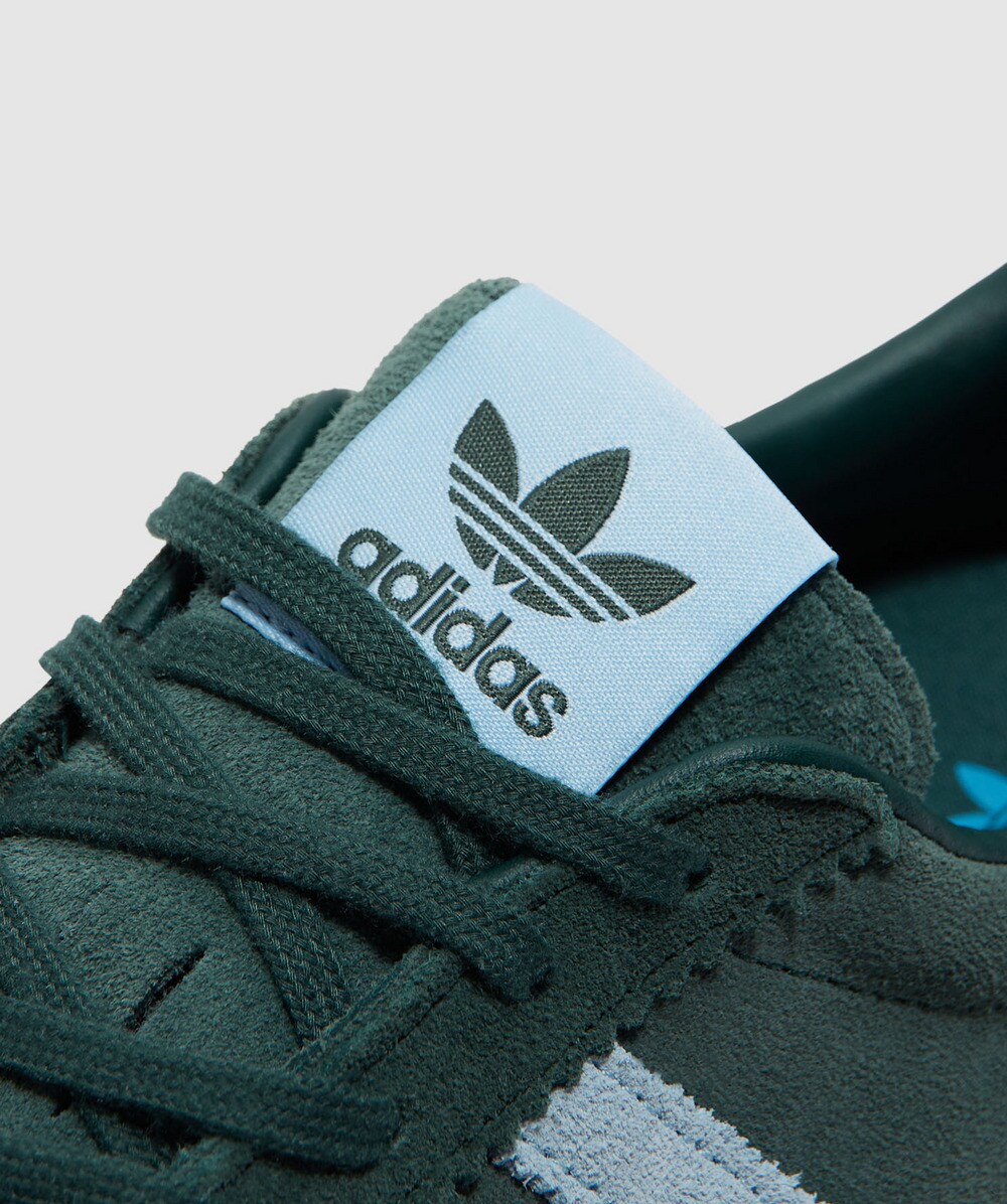 Adidas bermuda black and green online