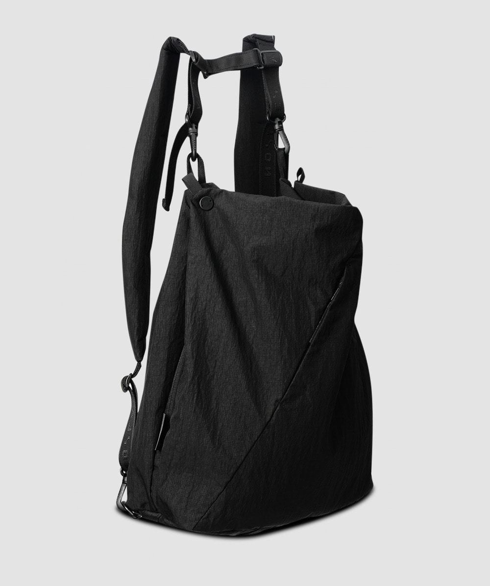 Sealson TE-S 3-way messenger bag | BLACK | SEVENSTORE