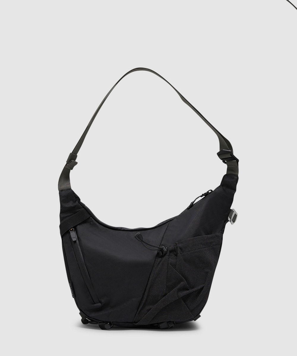 Sealson M2 crossbody bag | BLACK | SEVENSTORE