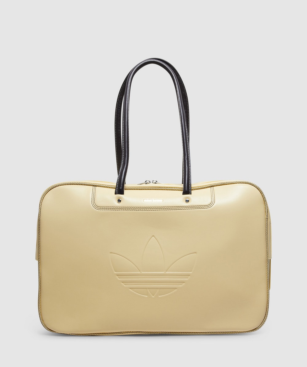 Adidas bag gold online