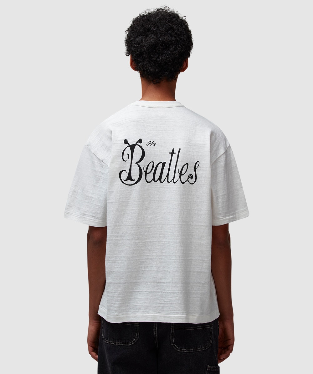 Human Made Beatles graphic t-shirt | WHITE | SEVENSTORE