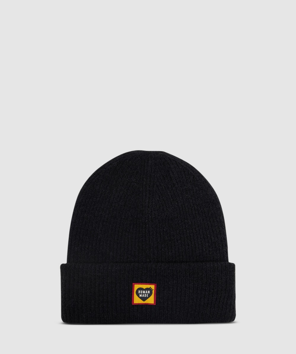 Human Made Big Beanie In Black