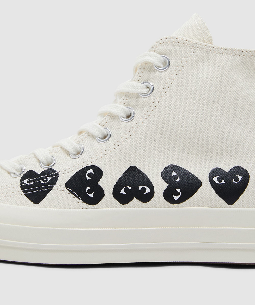 Play x converse high top on sale