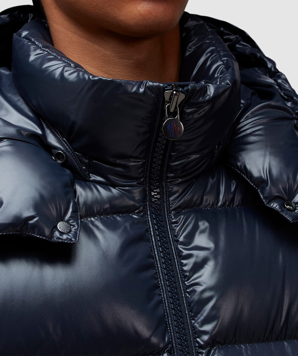 Moncler Maya jacket NAVY SEVENSTORE