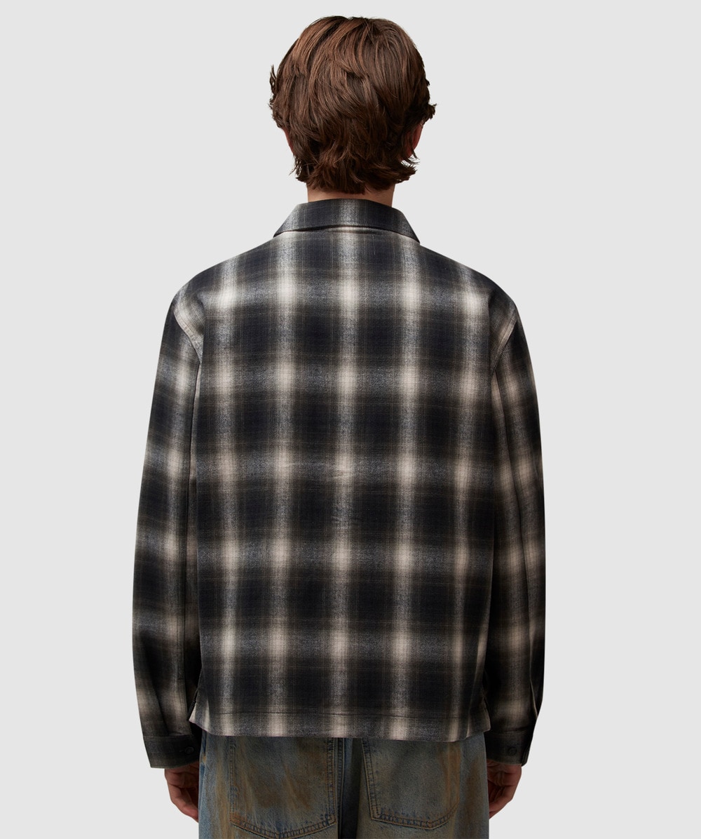 Oversized Premium 2024 Brushed Flannel- Earth