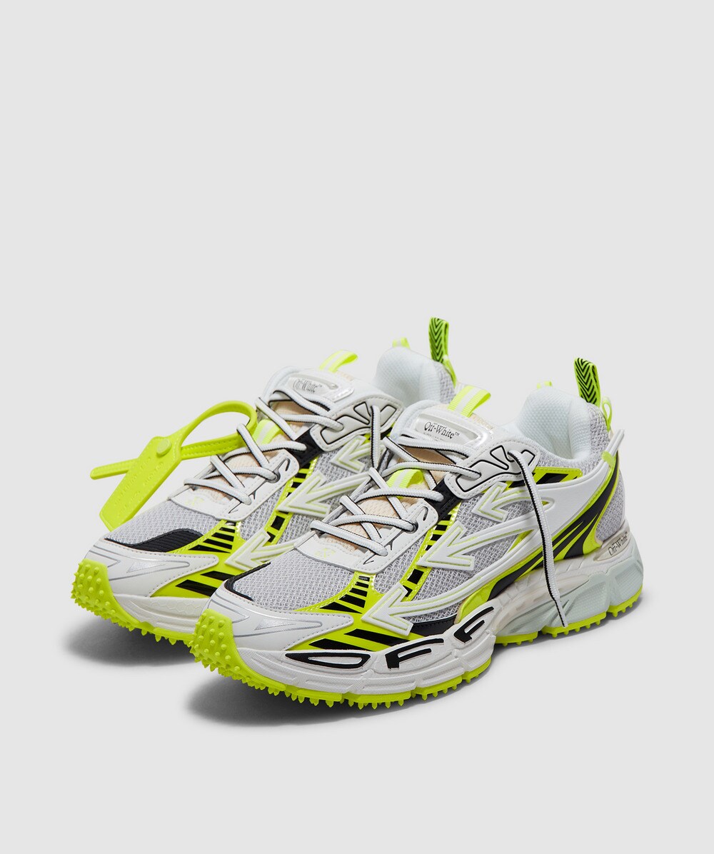 Nike off white fluo online