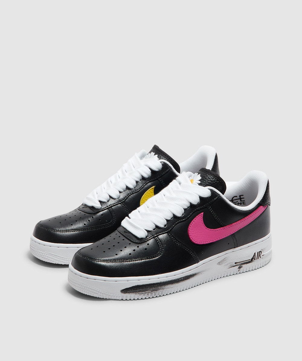 Nike Air force 1 07 x PEACEMINUSONE para noise 3.0 sneaker BLACK NEW EMERALD PINKFIRE II TOUR YELLOW BLUE GAL SEVENSTORE