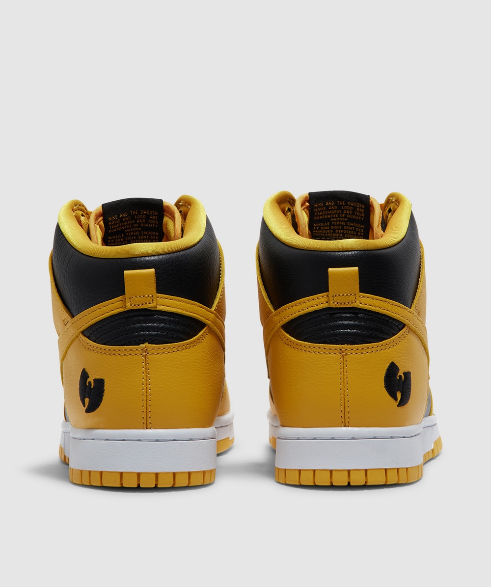 Nike wu tang shoes best sale