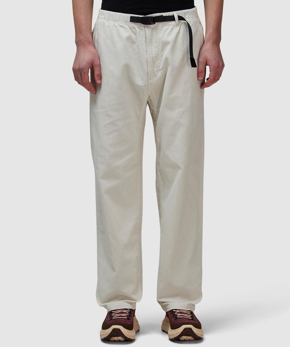 Thisisneverthat X Gramicci Corduroy Pant In Ecru