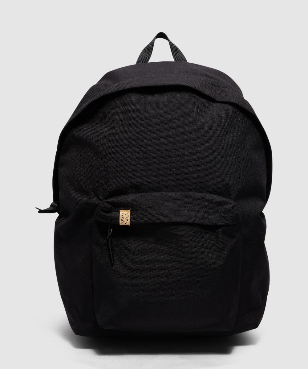 Visvim Cordura 22l Backpack In Black