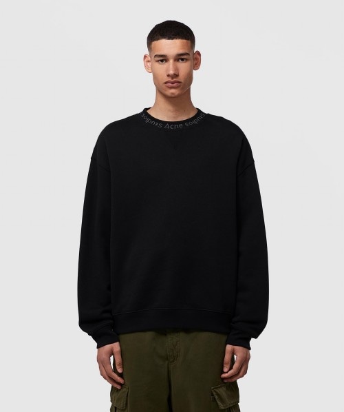 acne flogho black